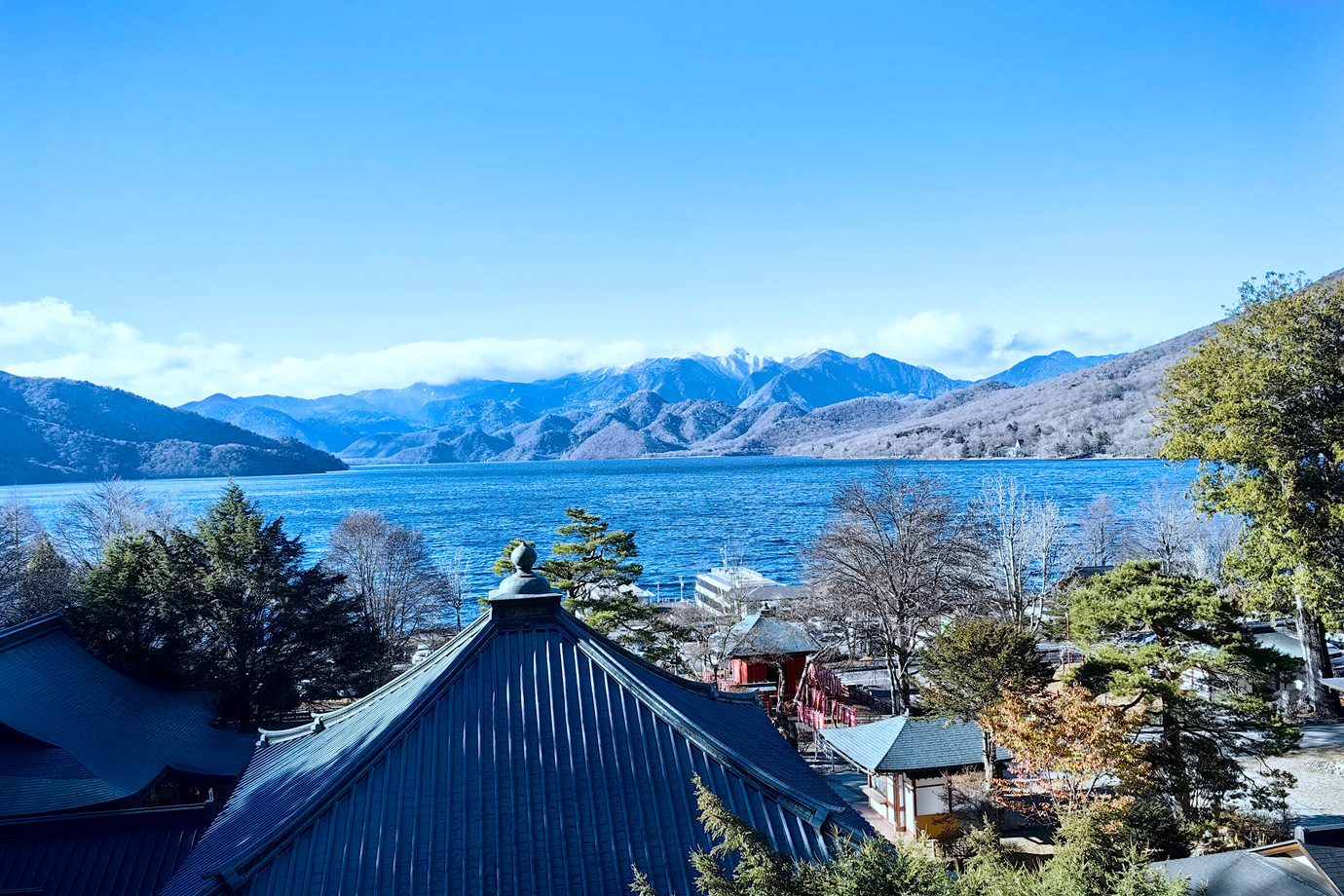 坂東三十三所-日光山中禪寺